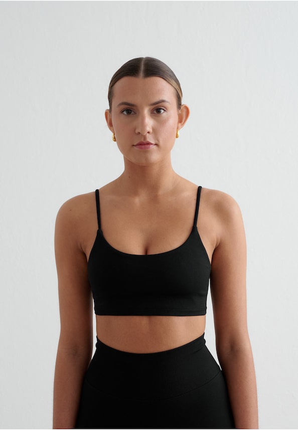 Shape Seamless Strap Bra-0