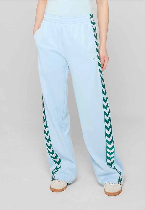 Baggy Logotape Trackpants-0