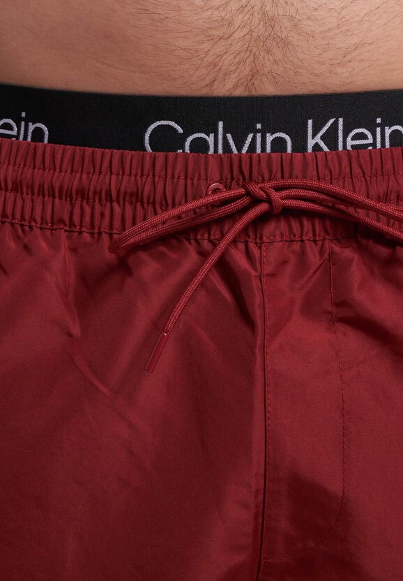 Calvin Klein Underwear Medium Double Wb Badeshorts-3