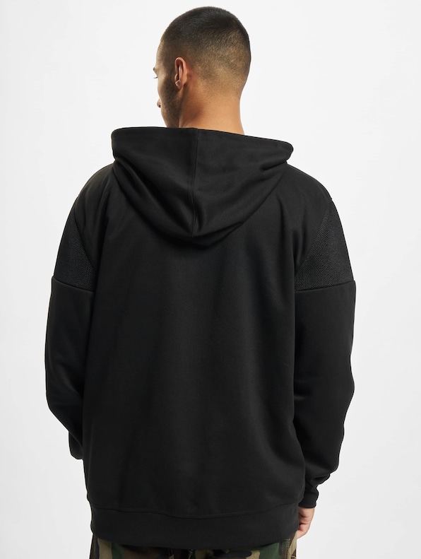 Neoprene Block Tech Fleece Full Zip-1