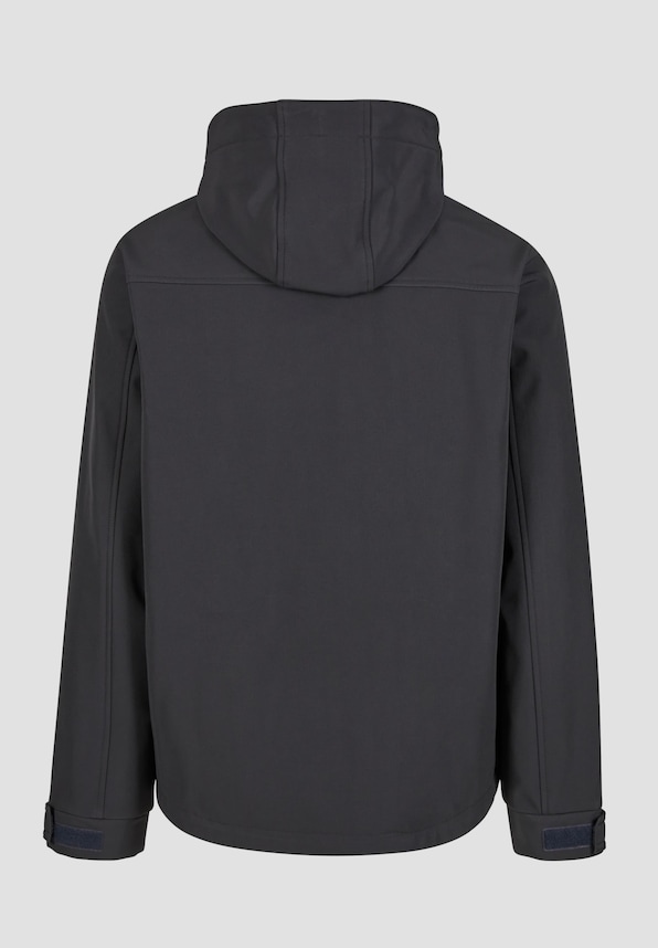 Hurricane Softshell-4