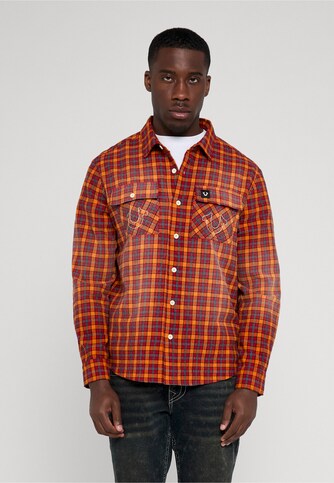 LS SPRAYED FLANNEL