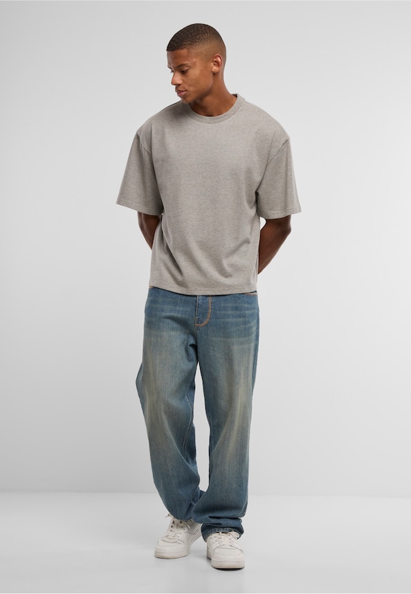 Signature Essential Boxy T-Shirt-2