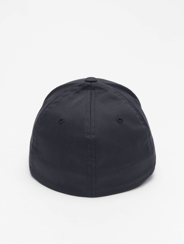 Wooly Combed Flexfitted-1