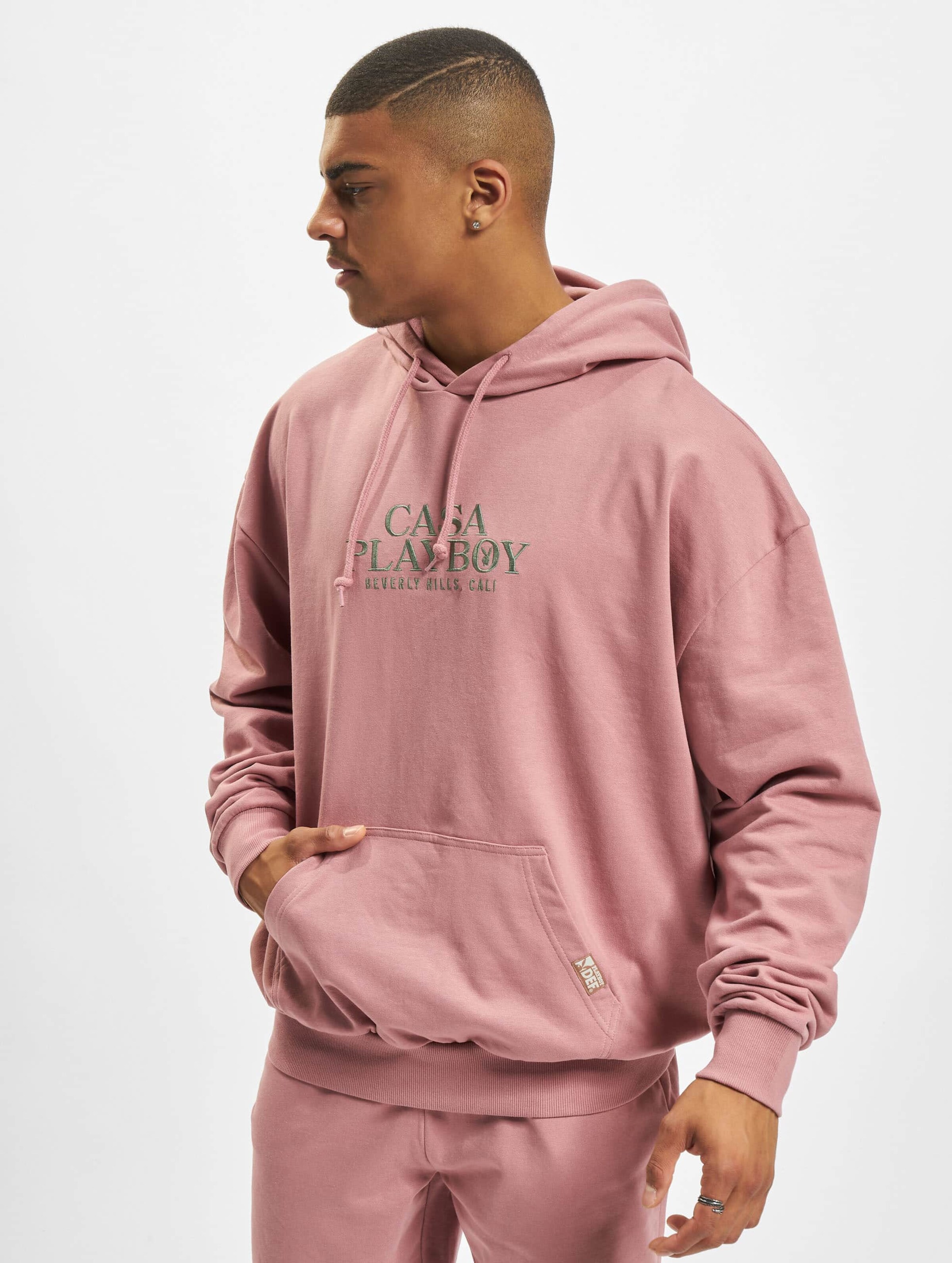 Playboy discount pink sweatpants