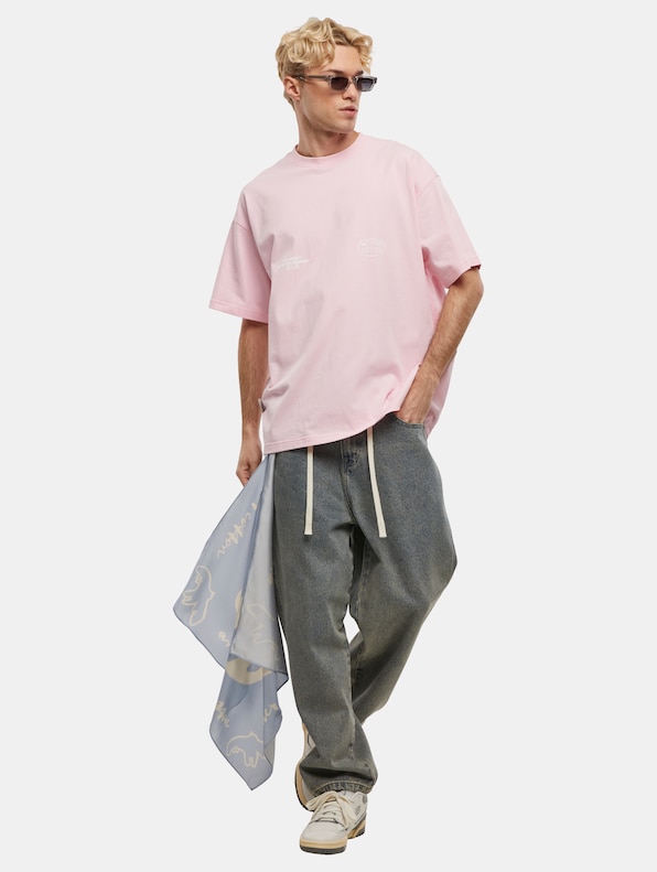 Good Mood Oversized Tshirt-3