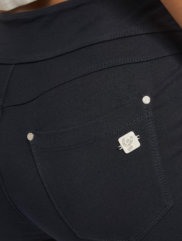 Freddy Jeans Now Regular Cotton Medium Waist Skinny Yoga Jeans-5