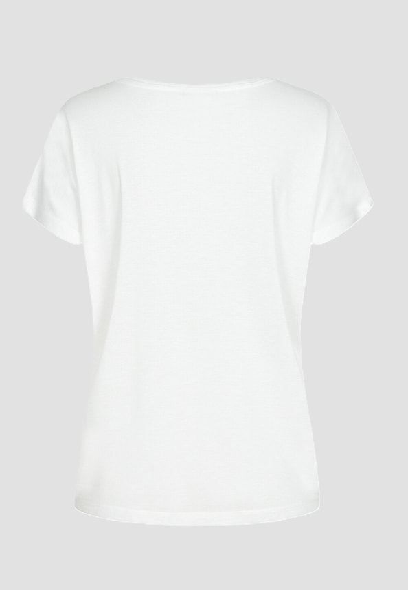 Sublevel Damen Viskose T-Shirt-1