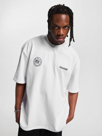 PEGADOR Dike Oversized  T-Shirt