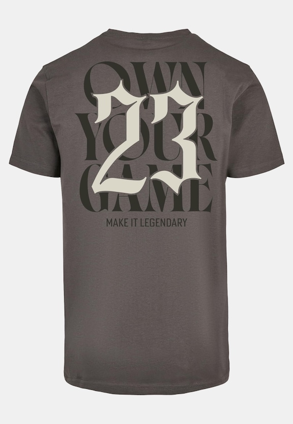 Own Your Game 23 Tee-3