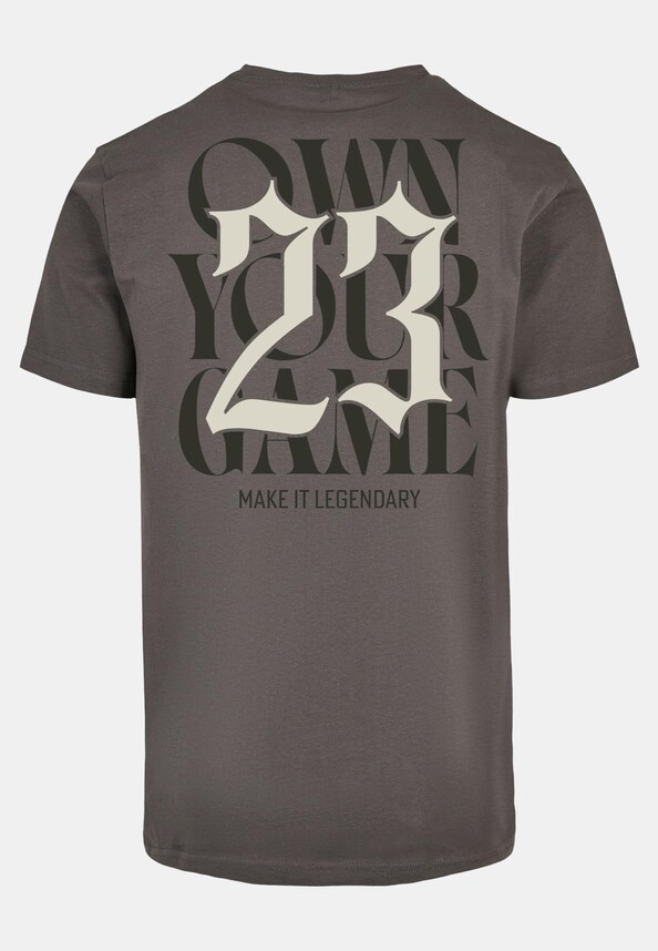 Own Your Game 23 Tee-3