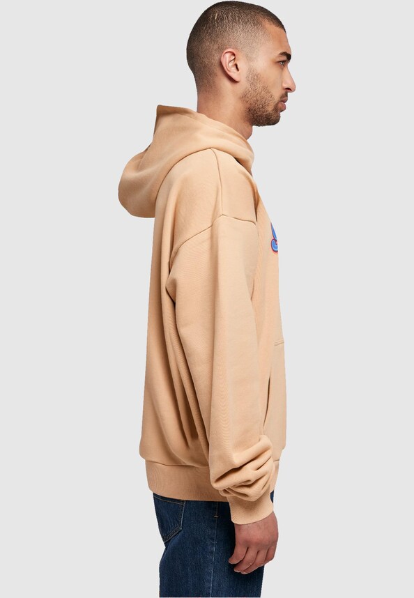 F*ke L*ve Ultra Heavy Oversize Hoodie-2