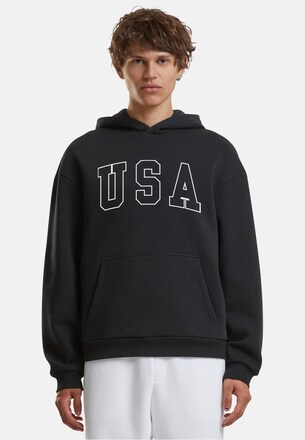 USA Fluffy Hoody