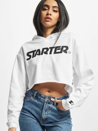 Ladies Cropped