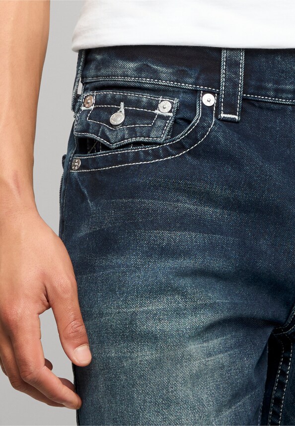 RICKY FLAP LUREX WARPED HS SN 34 INSEAM-4