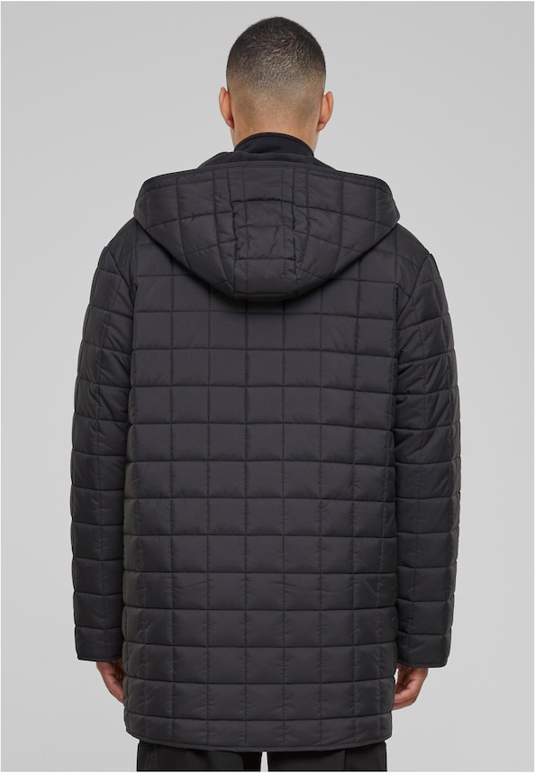 Polar Fleece Lined -1