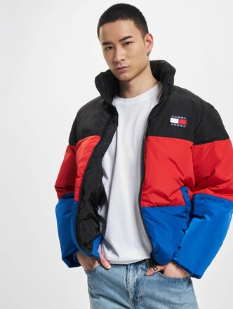 Tommy Jeans Bold Stripe Puffer