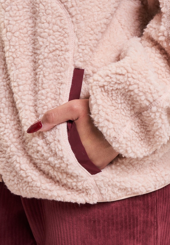 Ellesse Martucci Fleece Übergangsjacken-5