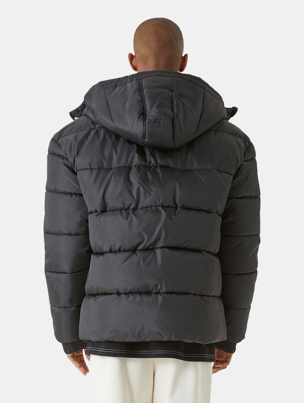 Sense Marshmellow Puffer Jackets-1