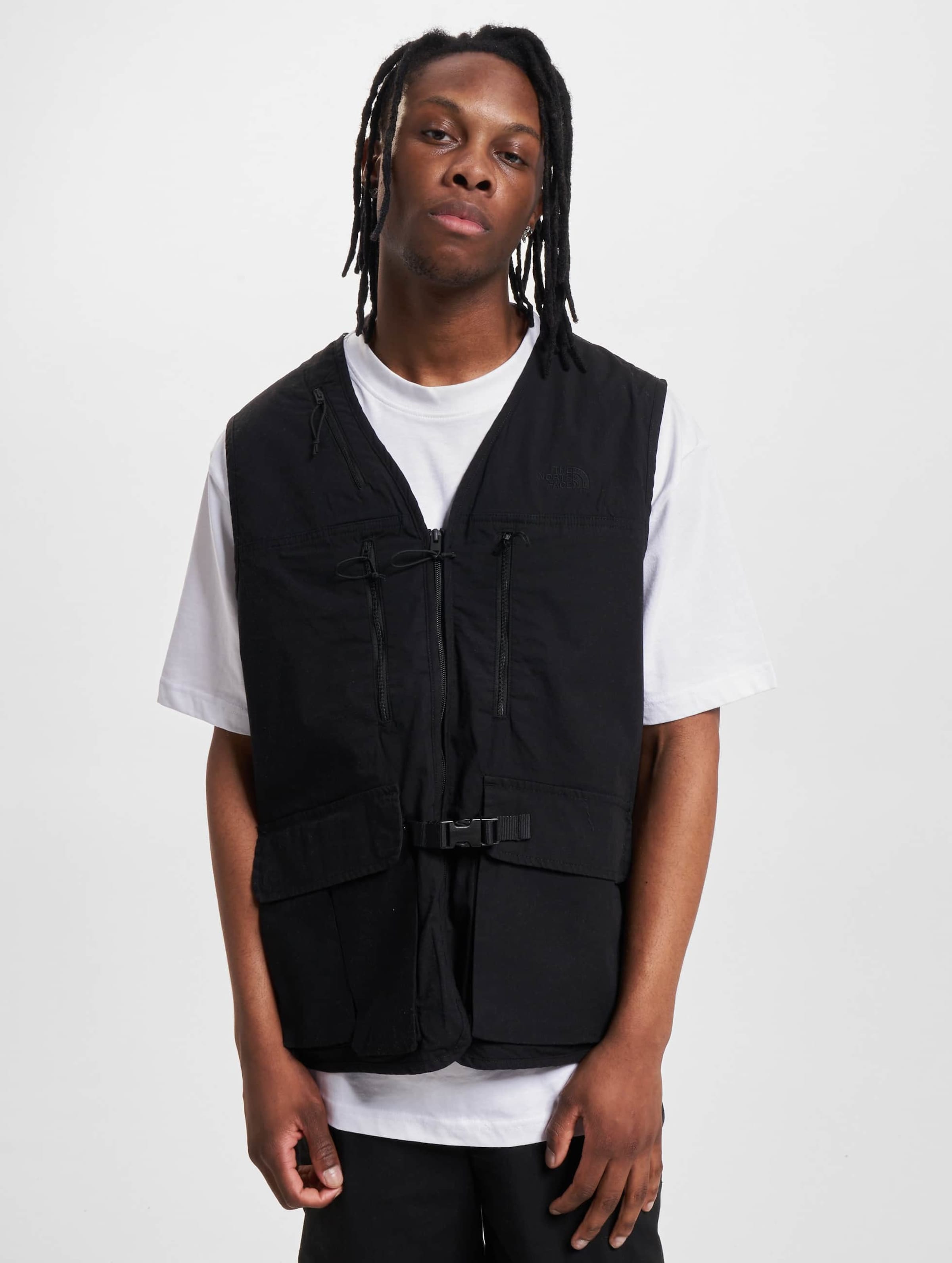 The north shop face utility vest