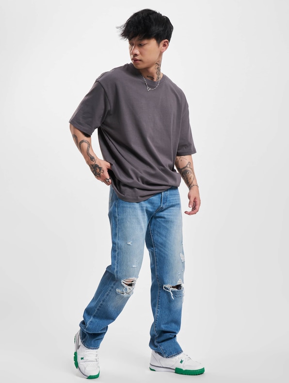 Levi's® 501 Original Straight Fit Jeans-6