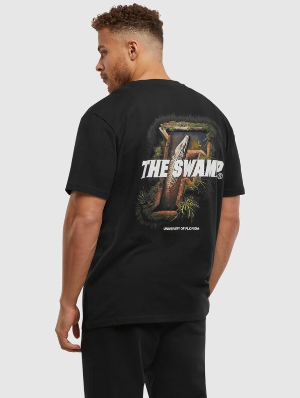 Florida Gators The Swamp Oversize Tee-1