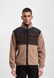 Jack & Jones Landscape Polar Pullover Zip High Neck-2