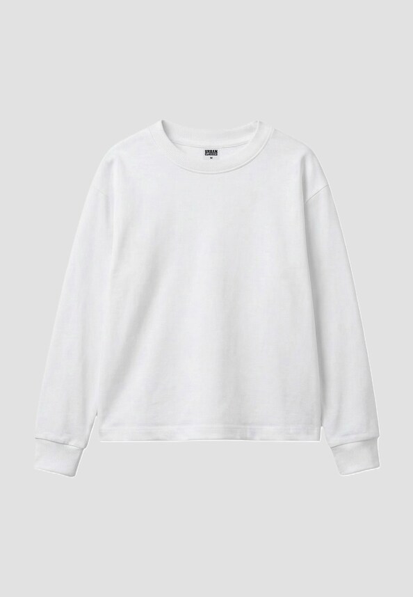 Kids Sorona® Longsleeve-0