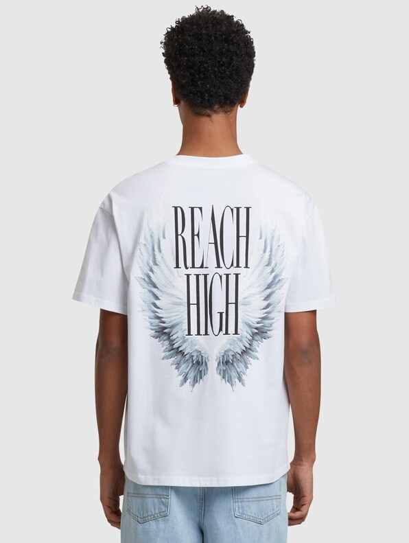 Mister Tee Reach High Oversize Tee-1