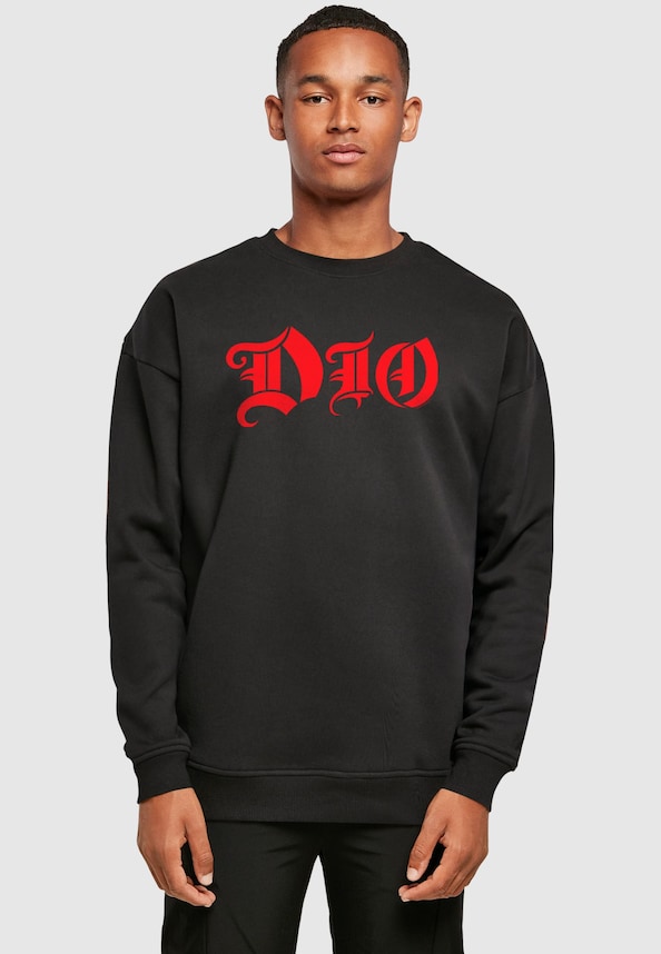 DIO - Classic logo Sweat Crewneck-0