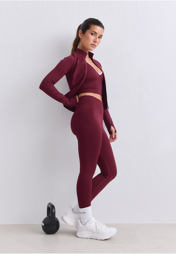 Shape Seamless Tights-2