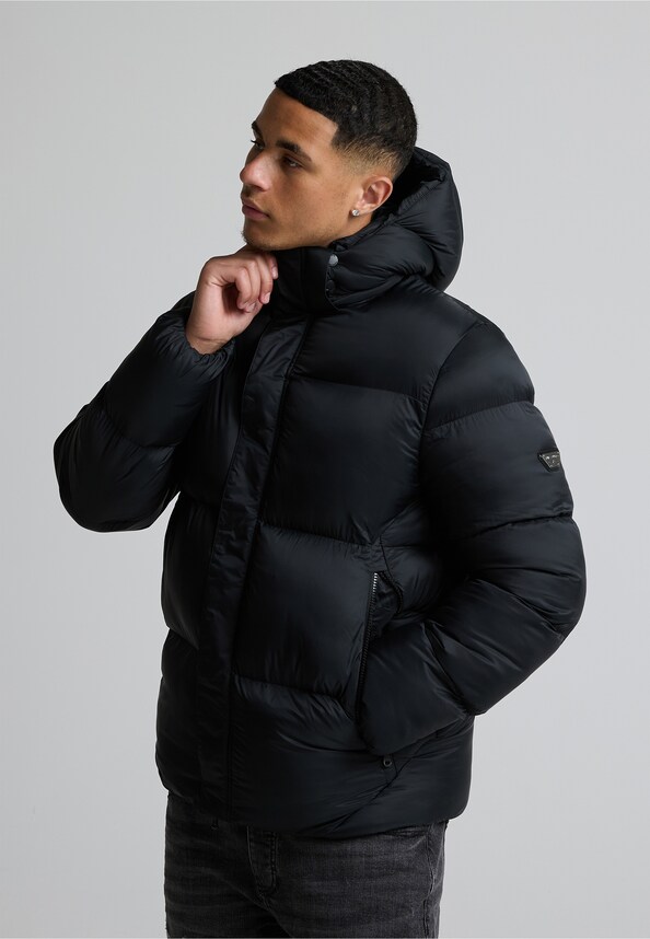 MONTESE PUFFER JACKET-2