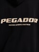 Pegador Colne Logo Oversized Sweat Jacket-3