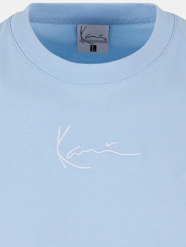 Karl Kani Small Signature Essential Sleeveless T-Shirts-6