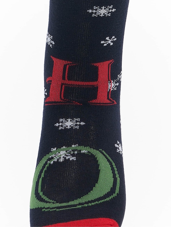 Santa Ho Christmas 3-Pack -8