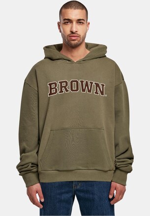 Brown University - Script Ultra Heavy Hoody