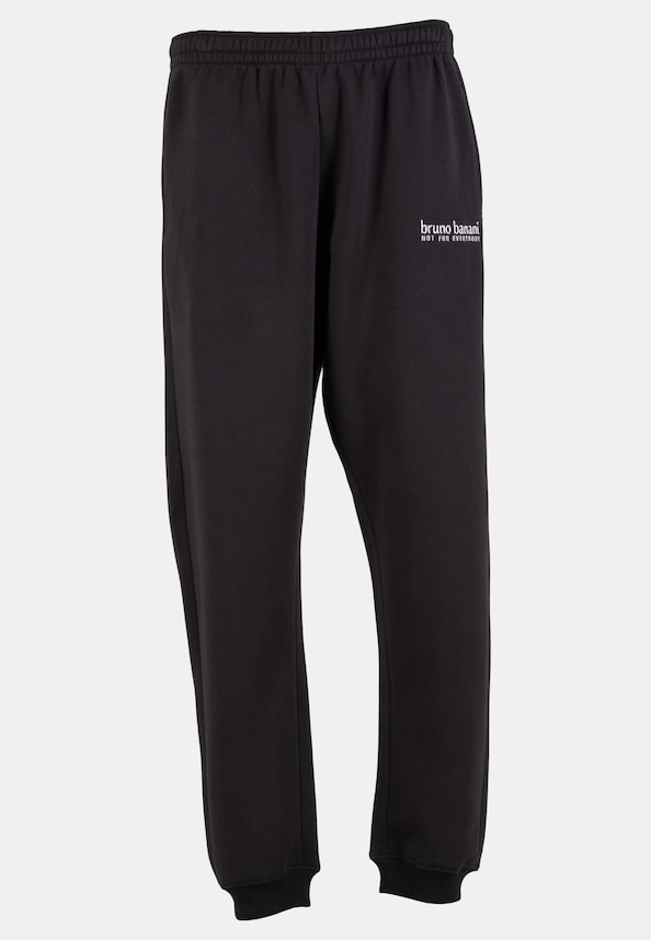 Basic Logo Sweatpants-3