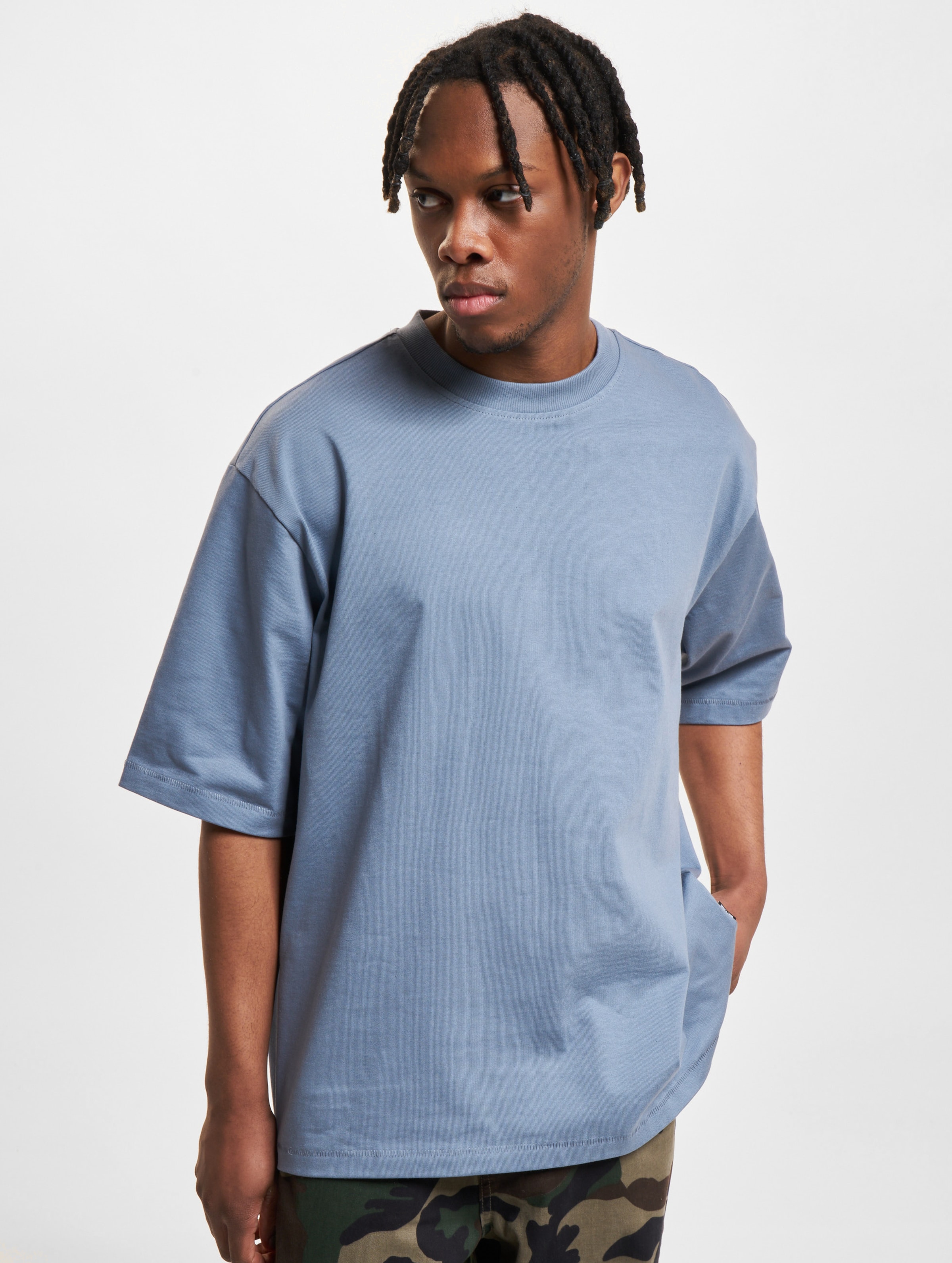 Only & Sons Millenium Ovz T-Shirt Mannen op kleur blauw, Maat XL