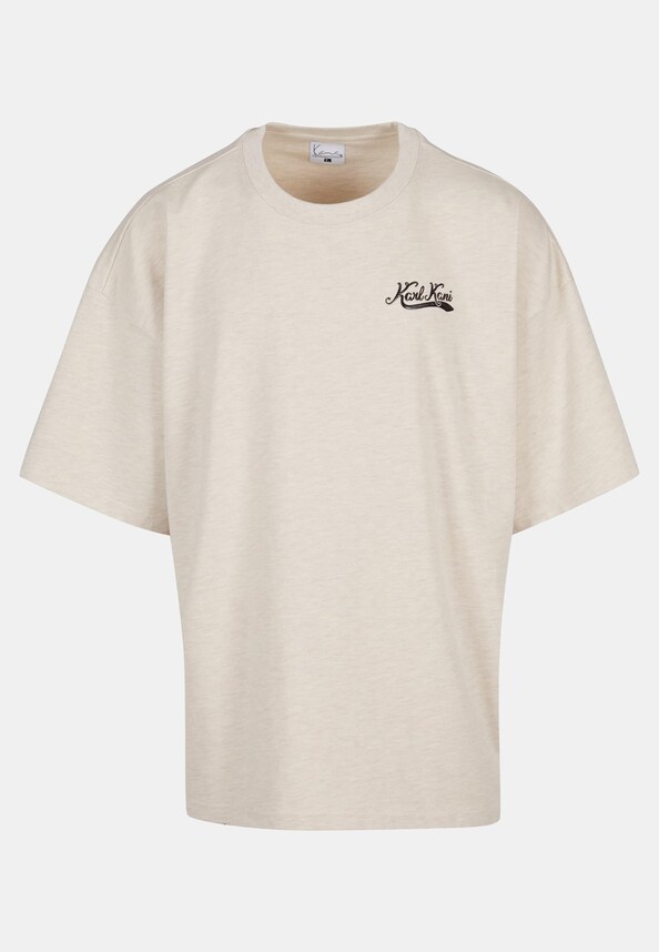 Woven Signature Heavy Jersey Boxy Diner-3