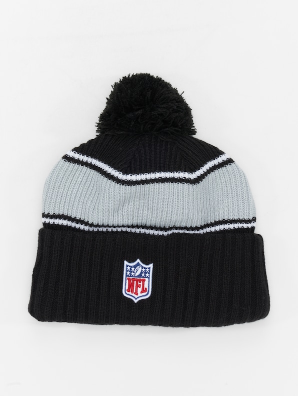 New Era NFL Sideline LAS VEGAS RAIDERS Mützen-1