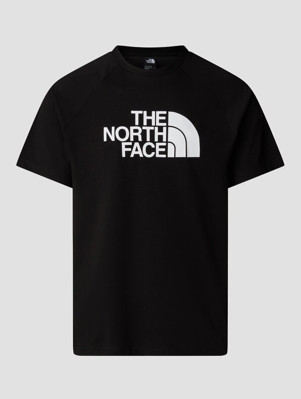 The North Face Raglan Easy T-Shirts-0