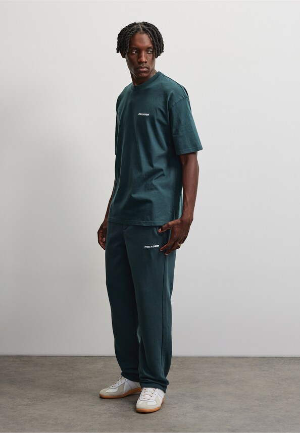 Logo Oversized Tee-3