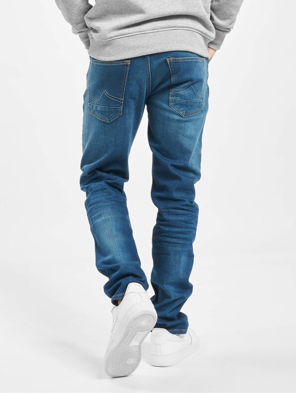 Petrol Industries Tapered Jeans-1