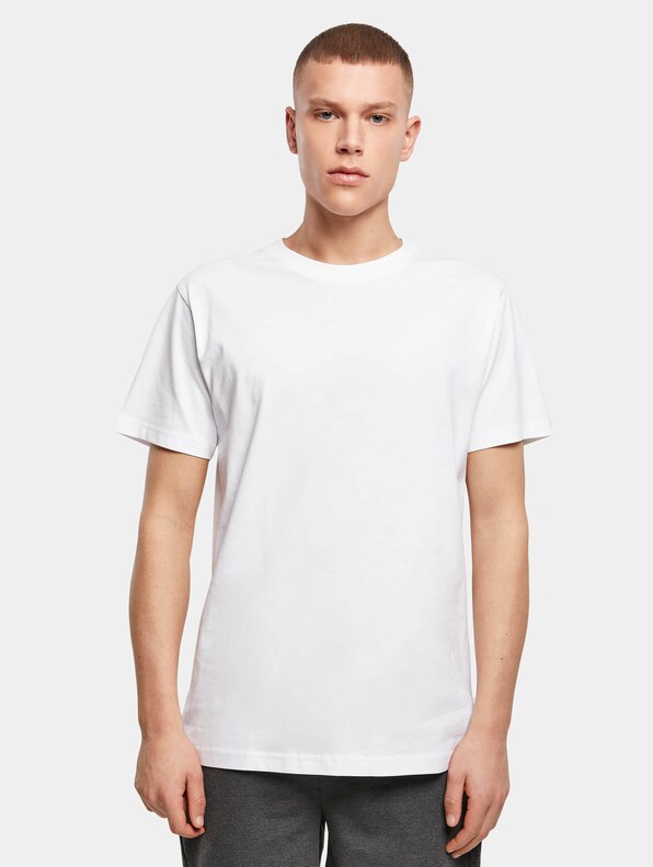 Organic T-Shirt Round Neck-2