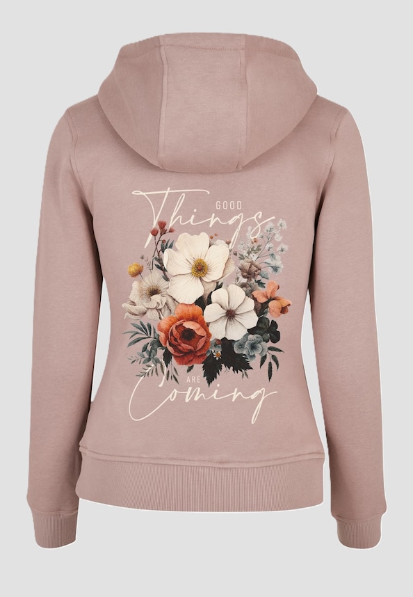 Ladies Good Things Coming Duskrose -3