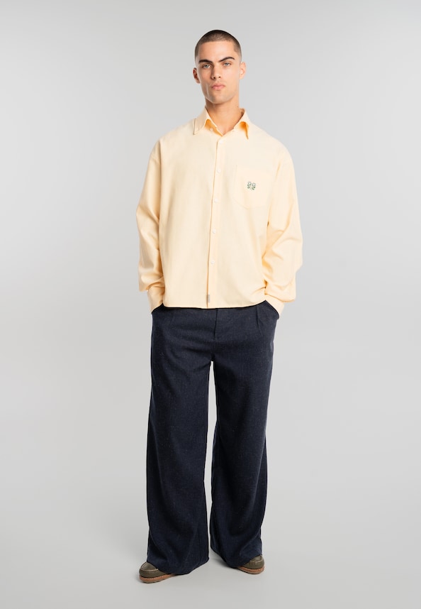 Everyday Pocket Shirt-2