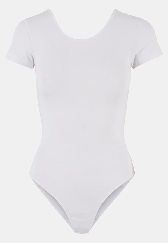 Ladies Organic Stretch Jersey Body 2-Pack-2