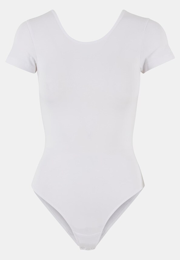 Ladies Organic Stretch Jersey Body 2-Pack-2