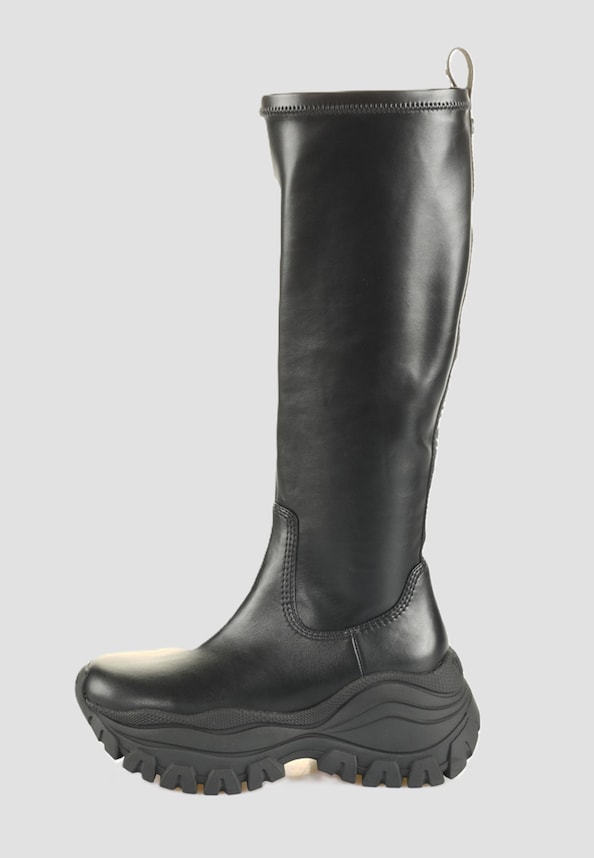 Lola Stretch Boot Hi -3