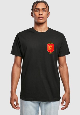 Spanish Chest Crest Tee